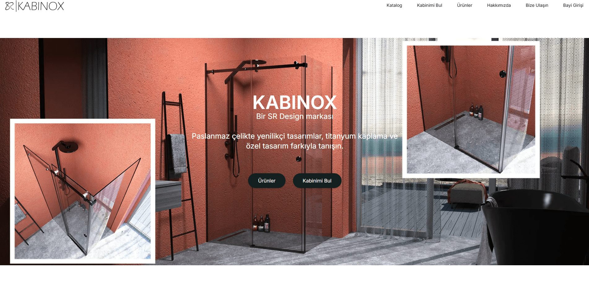 KABINOX screenshot
